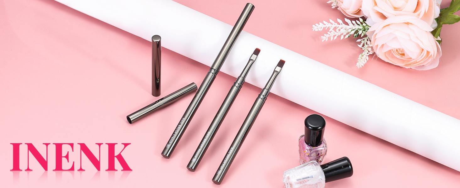nail brush for cleaning fingernails