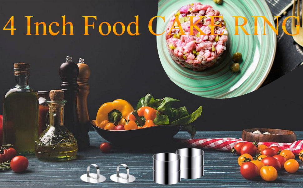 ring mold for baking