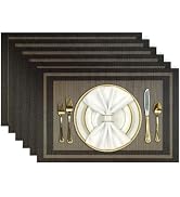 Aofmee Placemats