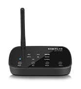 Bluetooth receiver for home stereo