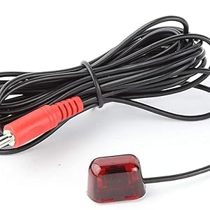 IR receiver Extender with Cable