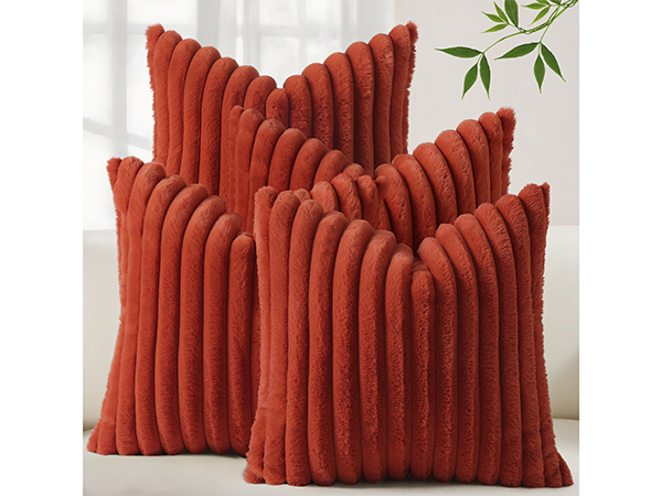 Chenille Pillow Covers