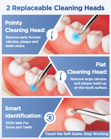 ultrasonic plaque remover