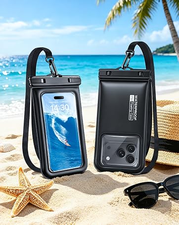 Waterproof Phone Pouch