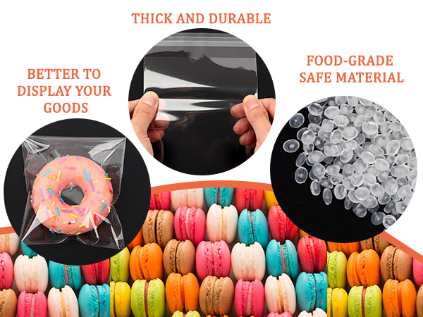 Cellophane Bags