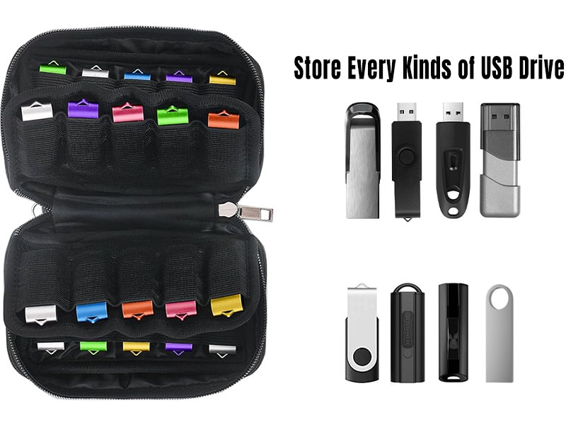 flash drive bag