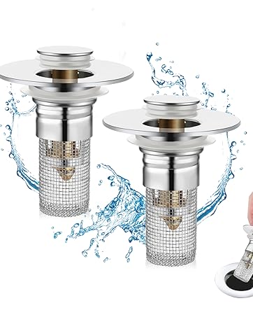 Bathroom Sink Stopper