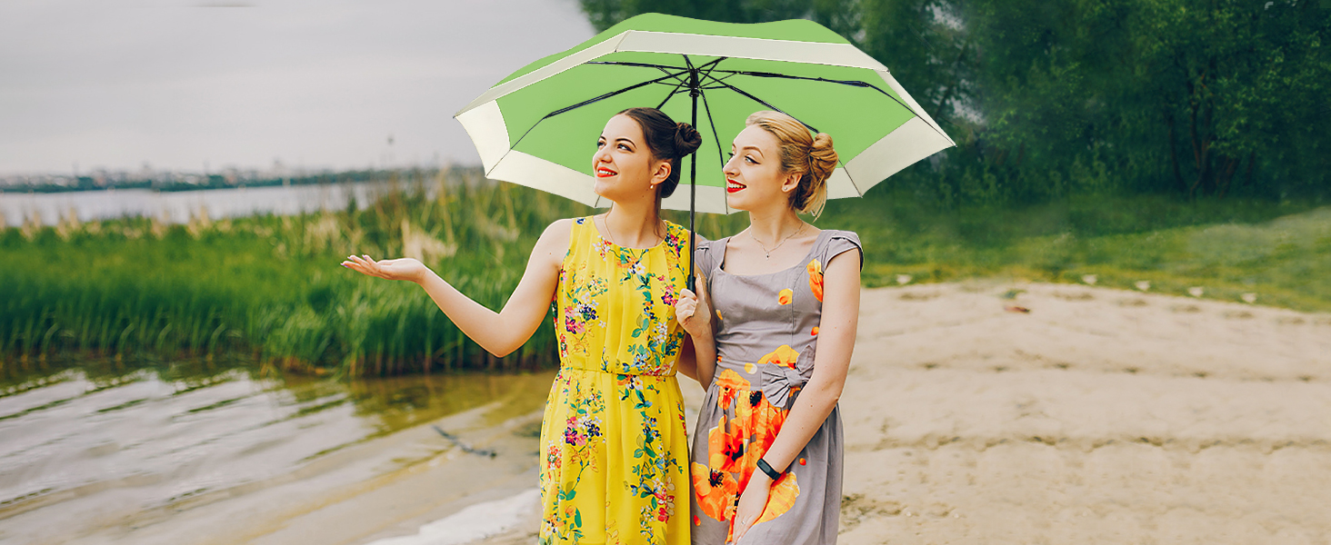 golf umbrella windproof