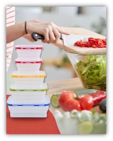 Making Salad