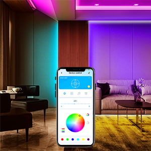200ft Smart led strip lights B0BXP35GZQ