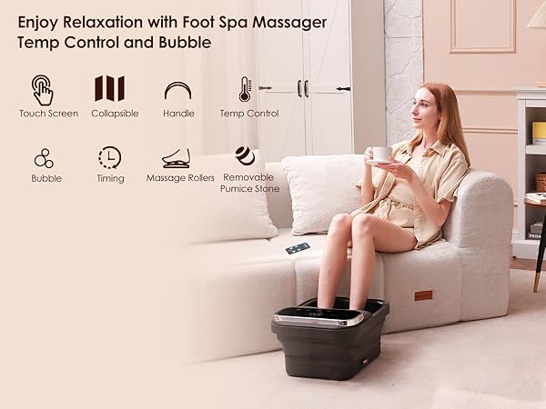 foot bath