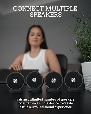 Bluetooth Speaker Set