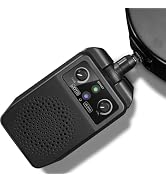 JOYO Mini Guitar Amp 5W Portable - Rechargeable Bluetooth Combo Amplifier with Built-in Effects (...