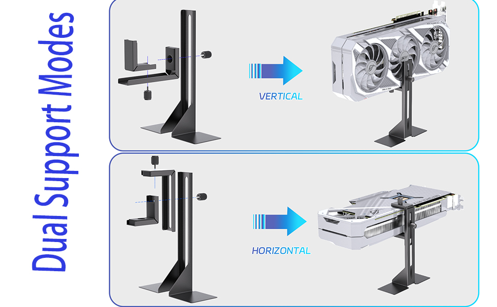 GPU Support Bracket