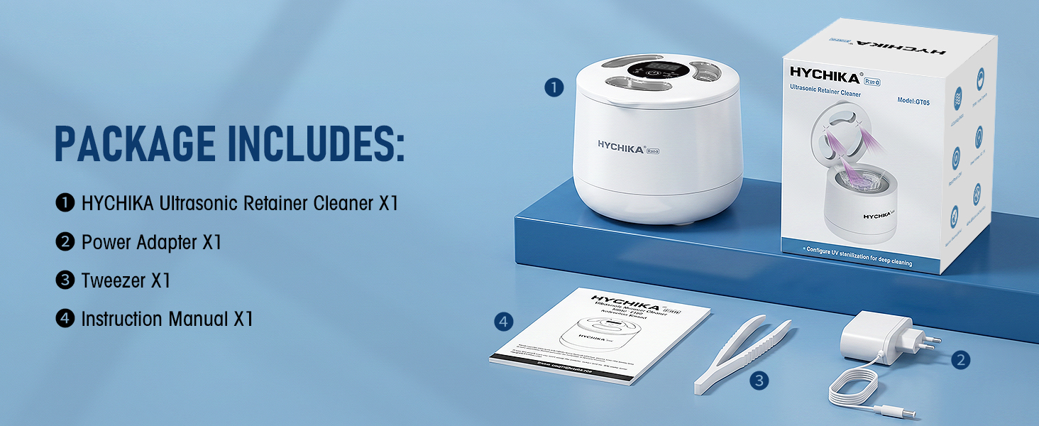 ultrasonic cleaner