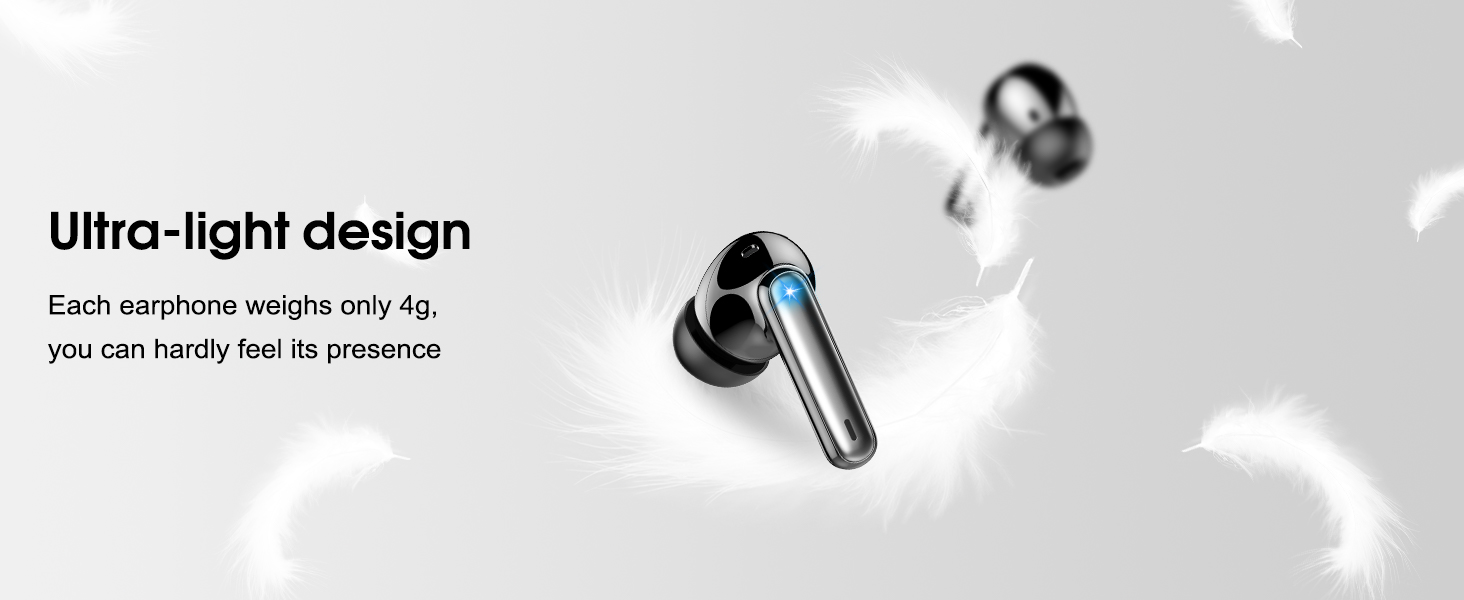 Wireless Earbuds