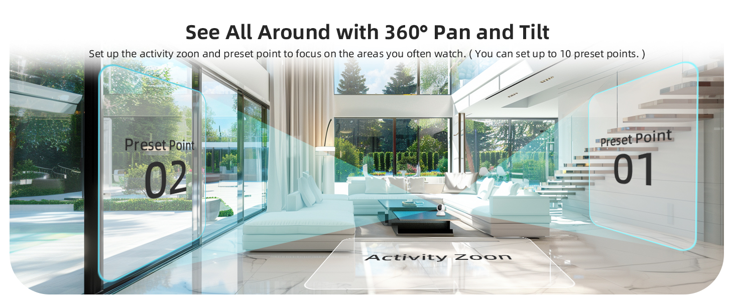 camera for home security