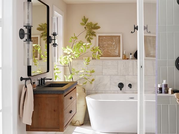 Moen Bathroom Solutions
