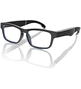 TnoxHD Smart Glasses Bluetooth Sunglasses with Waterproof Speakers Clear Calls Game Wireless Audi...
