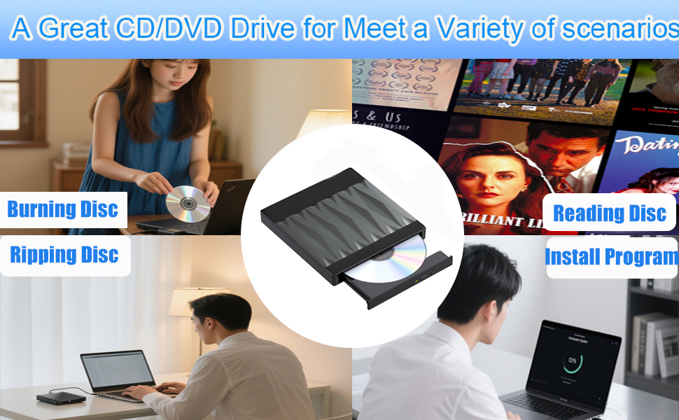 dvd reader