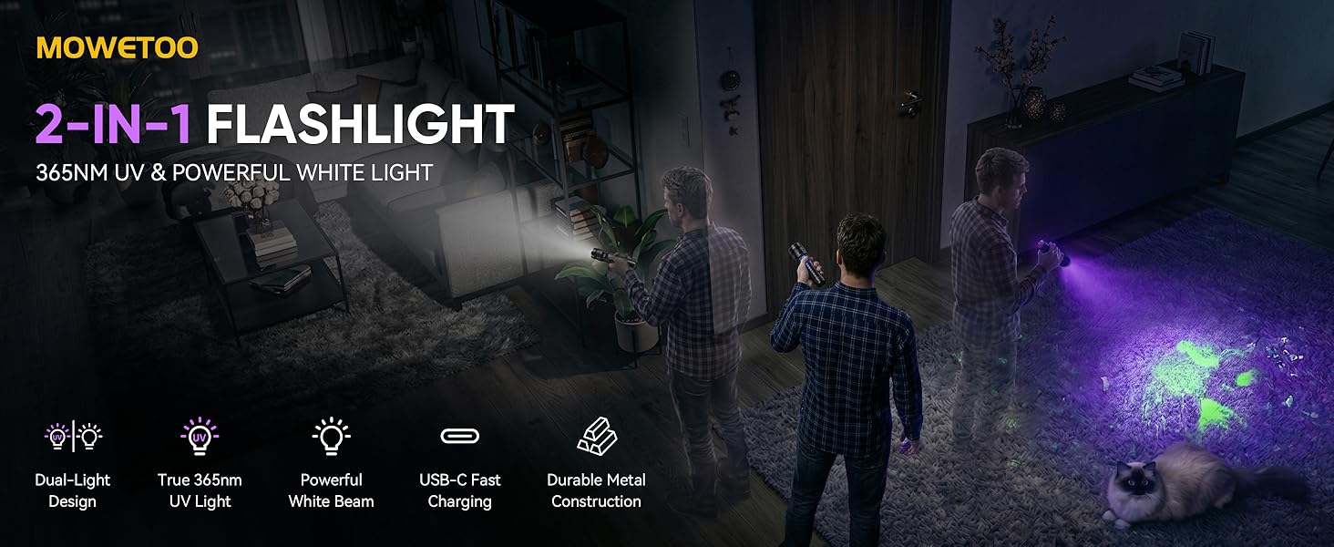 2N1 Flashlight