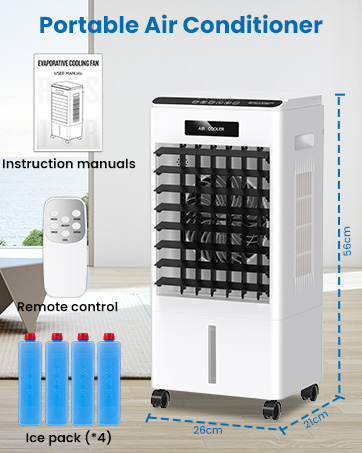 portable air conditioners