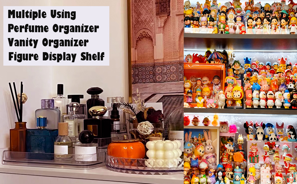 figure display shelf