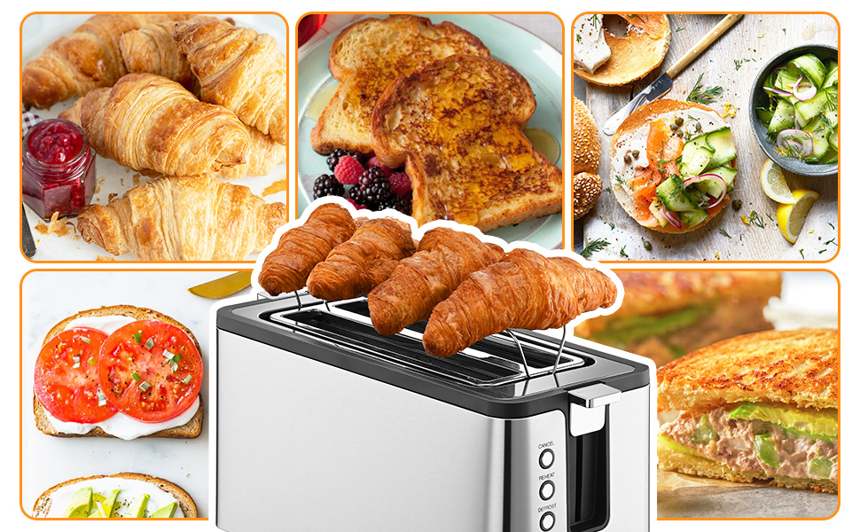 Bread Maker Breakfast
