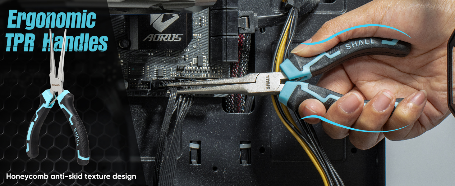 mini needle nose pliers