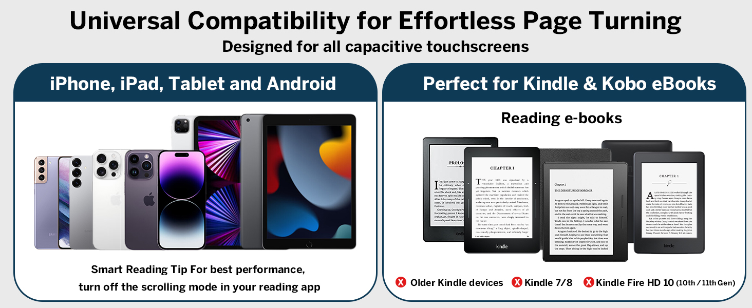 kindle page turner