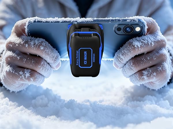 phone cooler for gaming