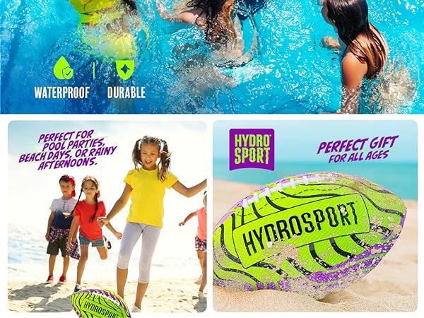 Water Football