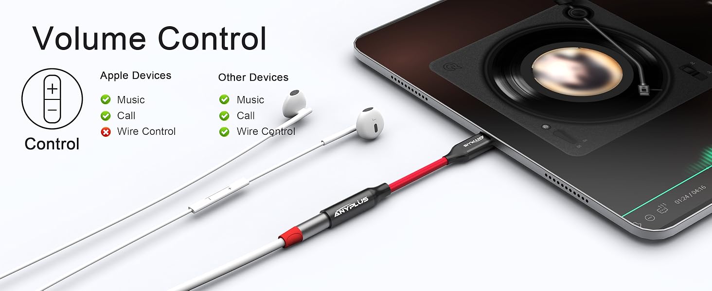 usb c to 3.5mm audio adapter