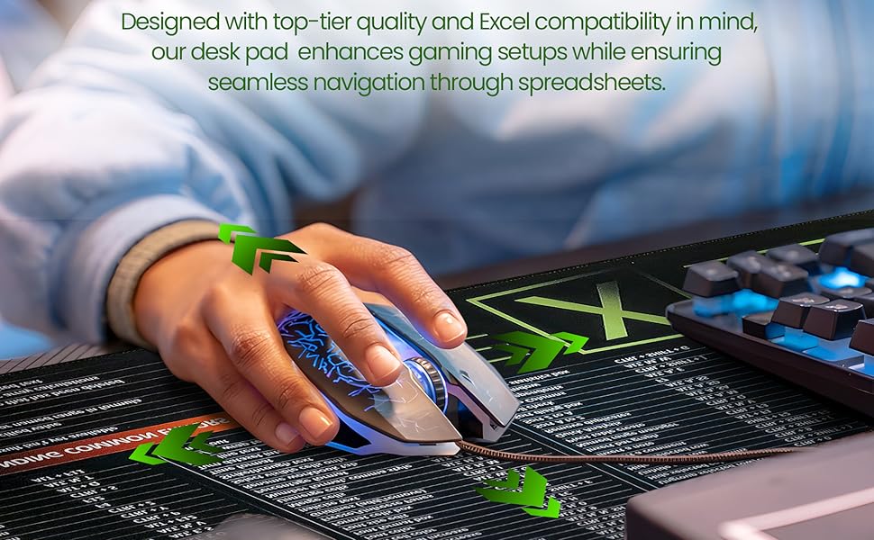 gaming mouse keyboard advanced pro upgrade xl xxl deskpad