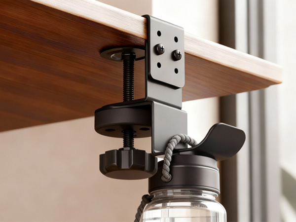 table purse holder