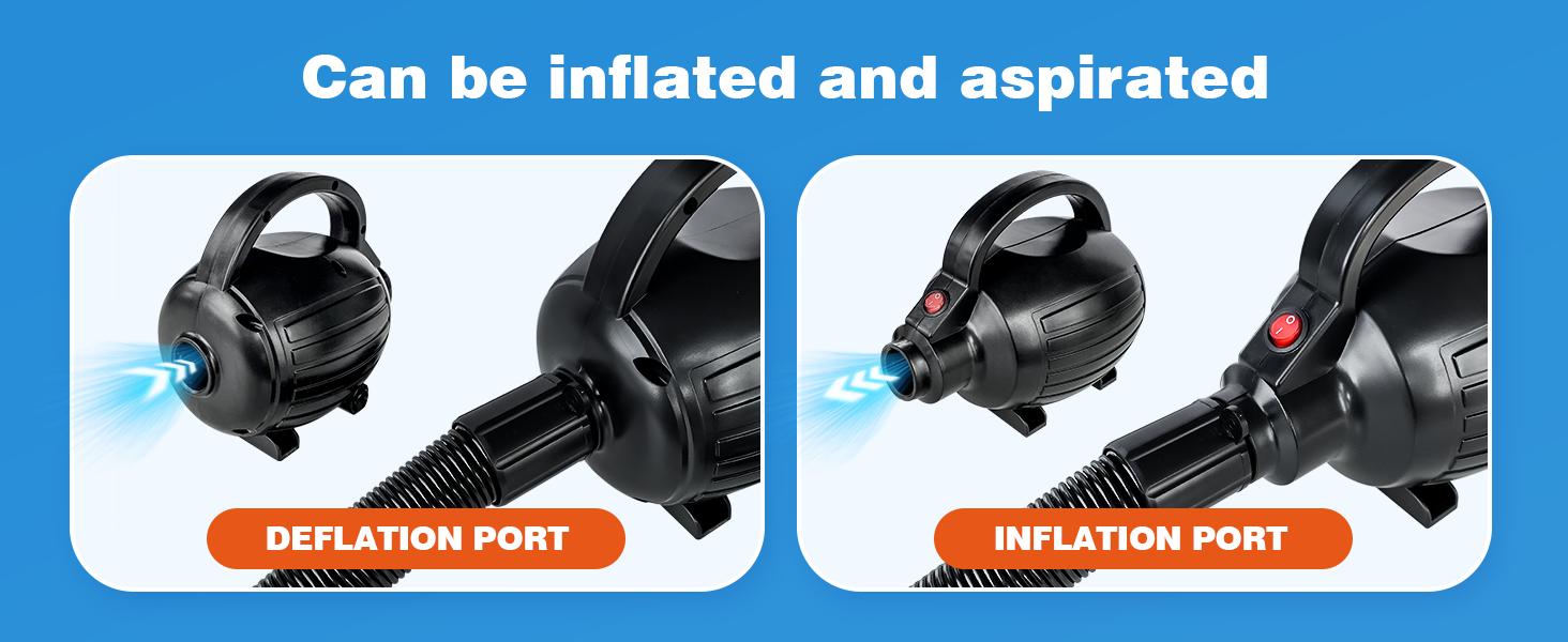 Air Pump for Inflatable