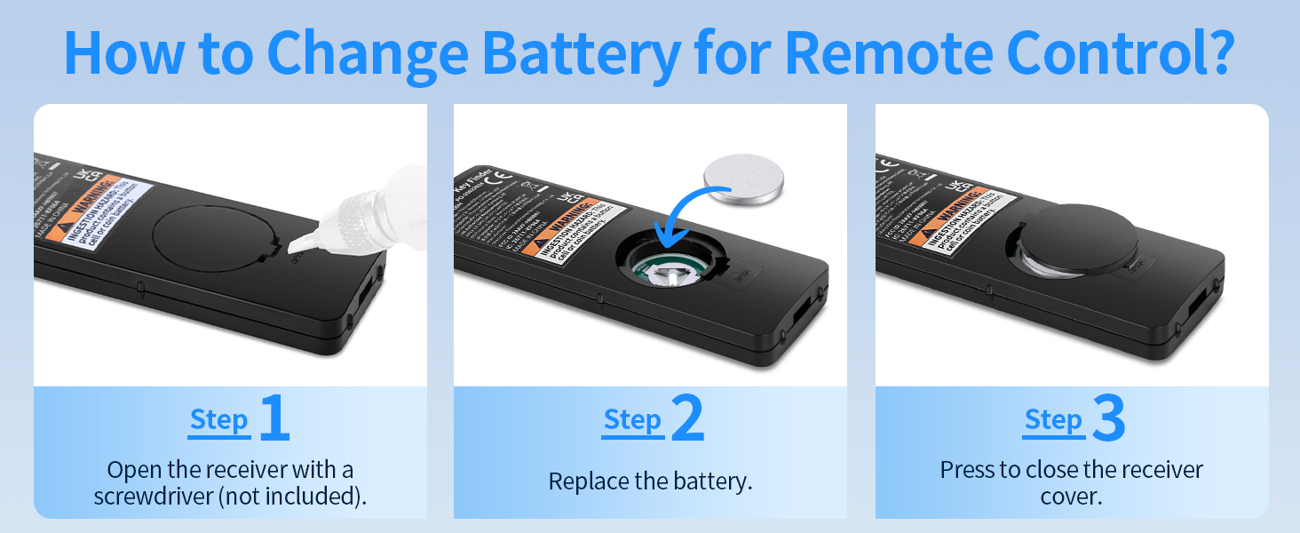 Esky Ultra Slim Key Finder, TV Remote Finders Locator with 80dB Sound 6 Receivers Wallet Trackers