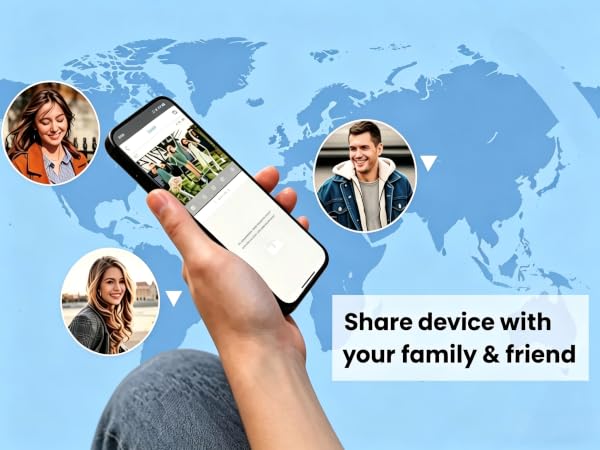 Device sharing