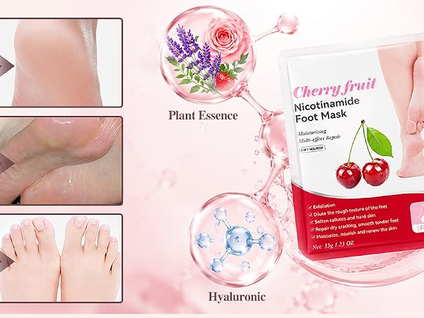 foot masks