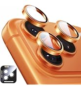 MAGIC JOHN for iPhone 17 Pro Max/17 Pro Camera Lens Protector [Alignment Kit&amp;1:1 Invisible Fit] 9...