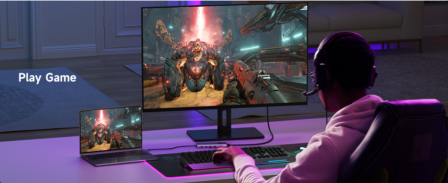 0103A Docking Station 4