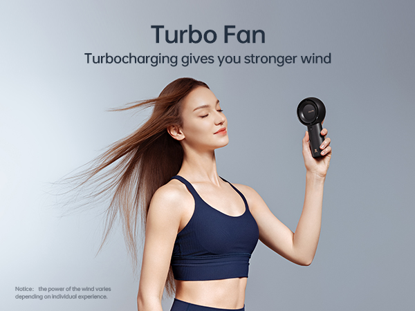 personal fan travel fan