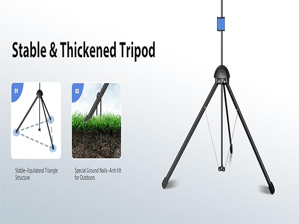 Projector Screen with Stand