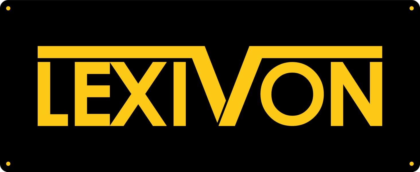 Lexivon torque wrench banner