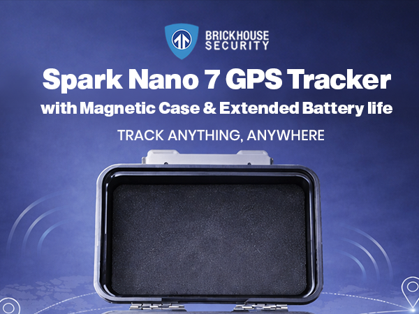 Brickhouse Security GPS Trackers