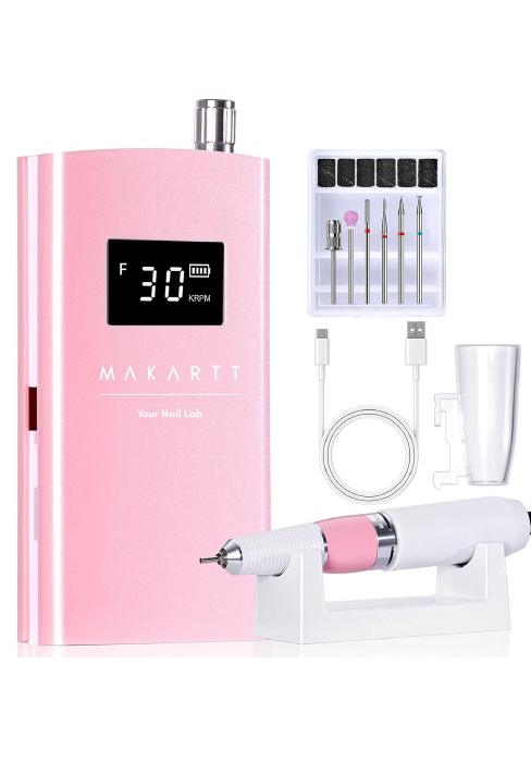 electric nail buffer