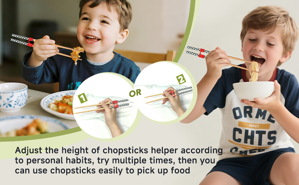 training chopsticks for kids