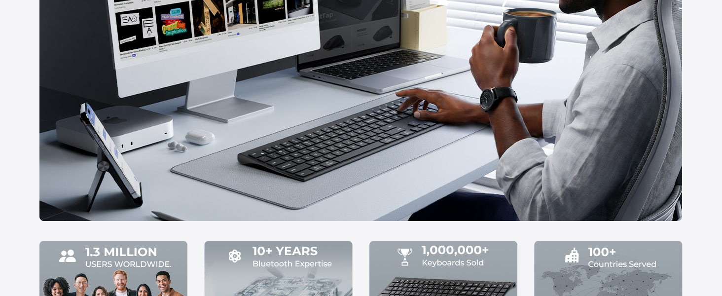 Bluetooth Keyboard