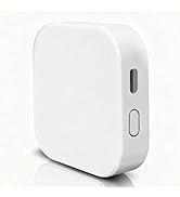 Smart Bluetooth SIG Mesh Wireless Hub Gateway, 2.4Ghz WiFi Only, Compatible with Alexa, Google Ho...