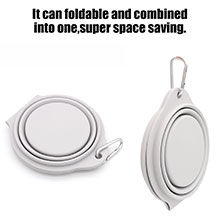 dog travle bowls